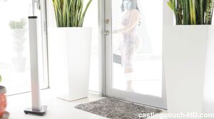 Tokyo - Bubble Butt Bouncing On A BBC in 4K