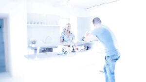 X-ART - My Blue Heaven - Susie