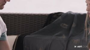 X-ART - Puffy Nipple Lovers - Alice March