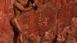 Outdoor Anal With Hot Euro MILF Tina !!!!!!!!