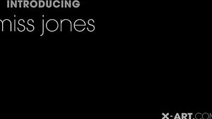 X-ART - Introducing Miss Jones - Ivy Jones