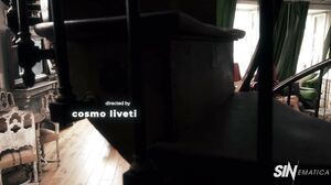 SINematica - Polly Pons And Laure Zecchi - Geisha Dream