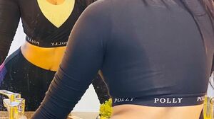 Sweetie Plum Vs 2 boys and a girl with Balls Deep Anal, DAP, Cum in Mouth GL471