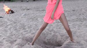 Stunning18 - Pink Evening Lucy G