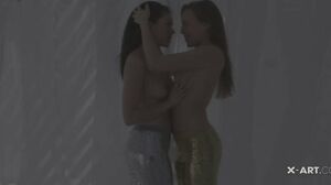 X-ART - Retro Romp - Shyla Jennings, Aubrey