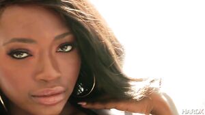 Noemie Bilas - Ebony Anal Ass