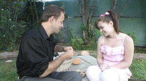 Angel Cakes - Pegging a strap on love story