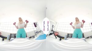 Blondie Fesser - Workout with Blondie 4K
