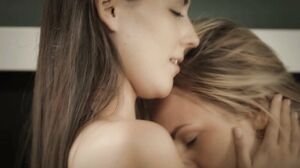 X-ART - Thunderstorm Love - Ivy, Eve A