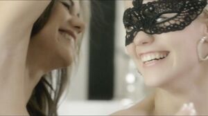 X-ART - Playing Dress Up - Caprice, Izzy