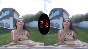 Nelly Kent - Anal-Ize This in HD