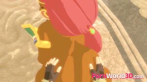 3D Nice Characters Gets Fuck and Creampied