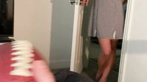 Frat Boy Fucking Stepmom