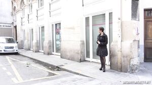 Marie's naughty flights continue with Lety!