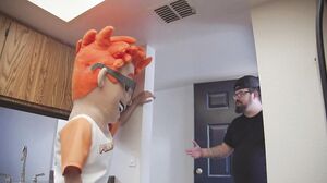 Marilyn Johnson- Porn Dude Casting