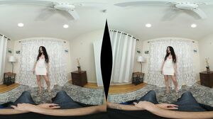 Mona Azar - Azar From Home in 4K