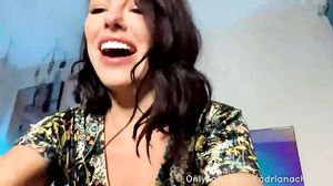 Hot Brunette Pornstar New Tits