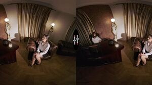 Sabien Demonia & Anie Darling - Please Give Me A Job