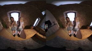 Chrystal Sinn & Clara Mia - Bad Bad Girls