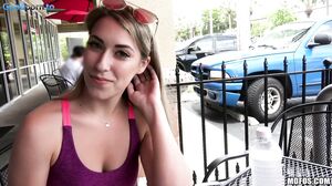 Kimber Lee - Workout Treat for Gym Babe