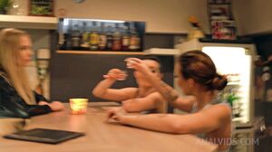 19 years old Zee Twins 6on2 Orgy In SW club DAP, DP, Deepthroat, Domination, Lesbian, Interracial, Gapes, ass to mouth NF044