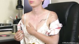 WeAreHairy - Agnes - Whale Picture