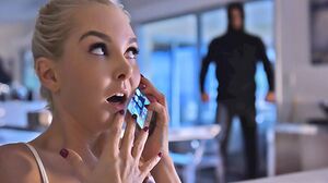 Aaliyah Love - Dominated By Mystery Man