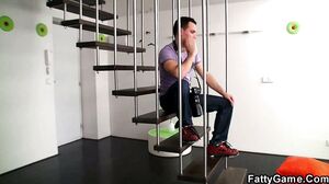 Fatty Game - Taking cock not taking pictures