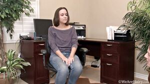 WeAreHairy - Viola Starr - Denim Interview