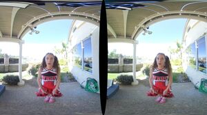 Elena Koshka - Cheerleader