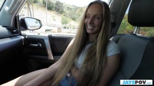 MILF Fucked POV Style