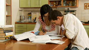 Paradise Films - Cum On Her Oriental Ass