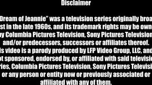 This Aint I Dream of Jeannie XXX