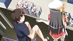 Eroge Kaihatsu Zanmai Ep.5 - Hentai Porn