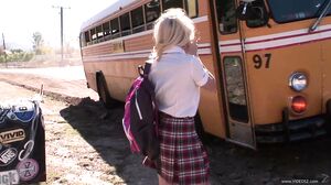 Slutty Schoolgirl Gigi Rivera