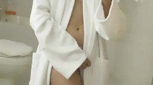 Amanda Clarke - Roller Girl - Balls Deep Anal - Cum Her Face VK068