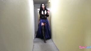 Cumshot Friday: Jenna Tales!