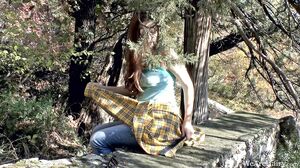 WeAreHairy - Edica - Hiking Adventure