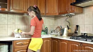 WeAreHairy - Era - Clean Sink