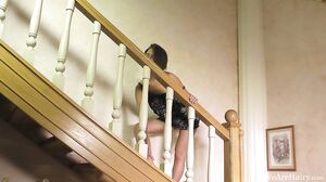 WeAreHairy - Emilia - Hairy Brunette