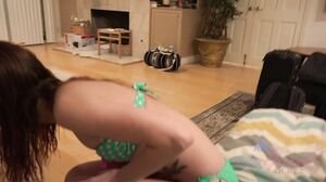 Alaina Dawson - Alaina works your cock Bjhjfj Ep 990