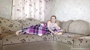 WeAreHairy - Fani - Turquoise Tights