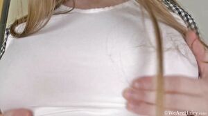 WeAreHairy - Evelina - Dresser Fingering