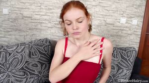 WeAreHairy - Florence - Beige Pumps