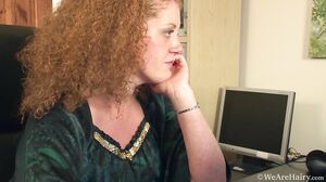 WeAreHairy - Francesca May - Hairygirl Website