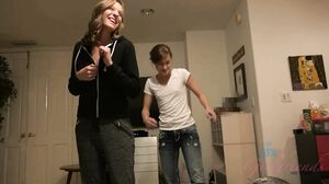 Alaina Dawson and Molly Manson are gonna smoke your coc