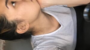 Asian teen GF riding cock