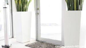 Big Titty Ebony Model Creampied