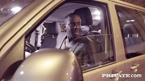 Fucking In The Taxi - Morgan Rodriguez