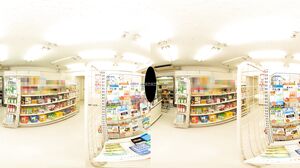 GOPJ-326-A - Reona Kirishima – Shoplifting